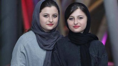 سارا نیکای پایتخت در خارج از ایران