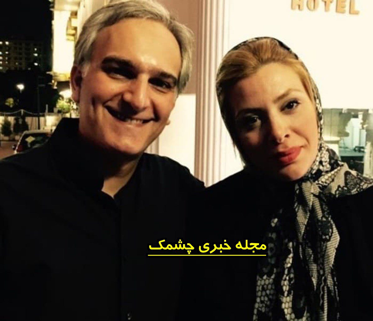 همسر بیژن بنفشه خواه