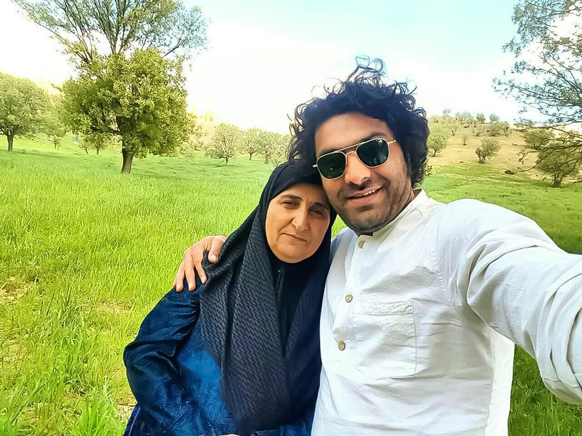 بیوگرافی یوسف صفری بختیاری