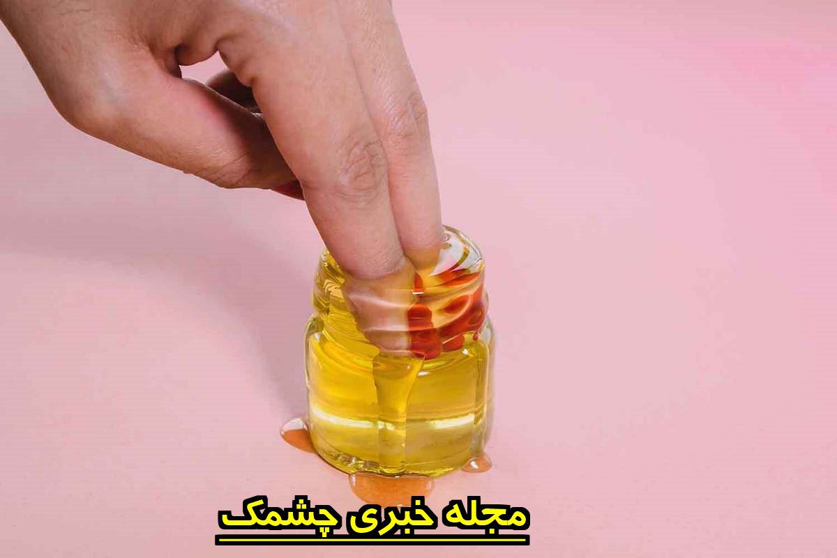 روغن بچه برای سلامت پوست