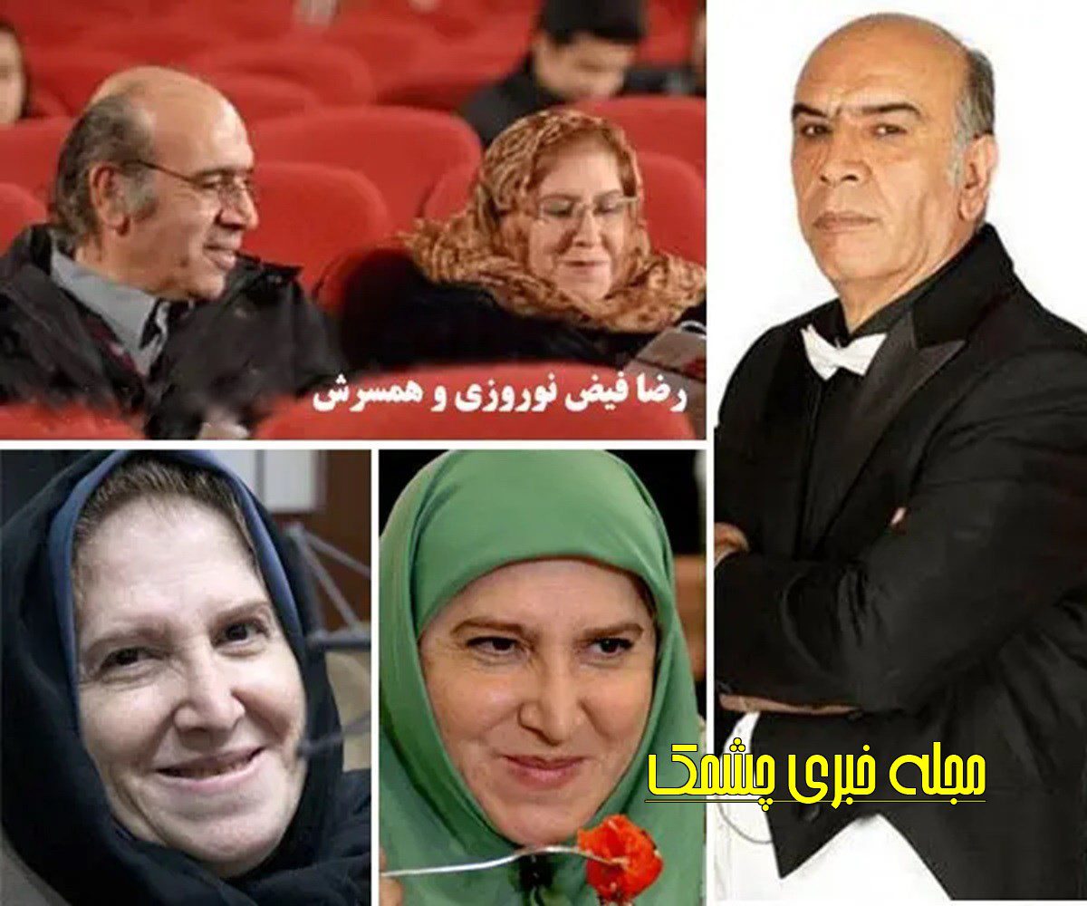 بیوگرافی رضا فیض نوروزی