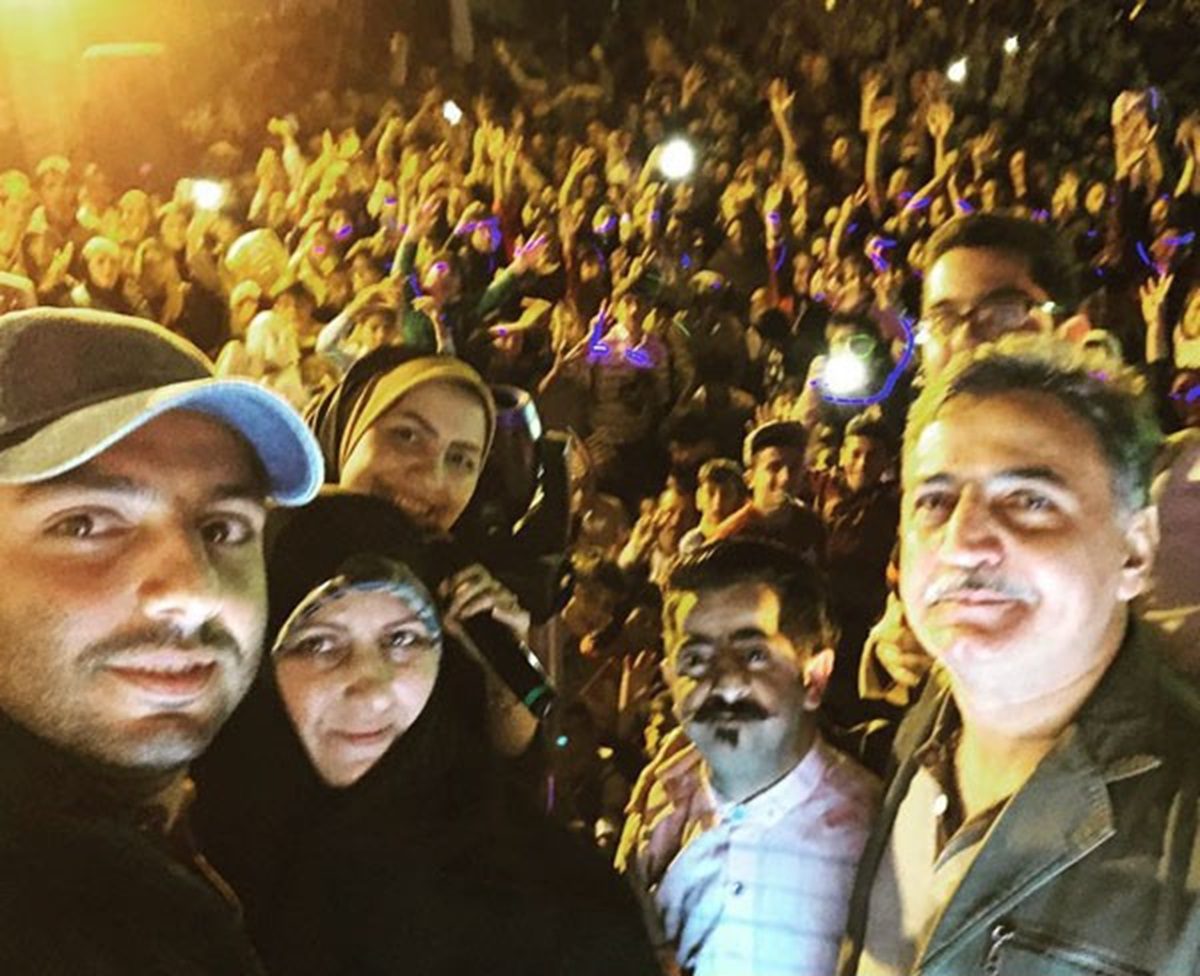 سلمان خطی بازیگر نقش تقی سریال پایتخت