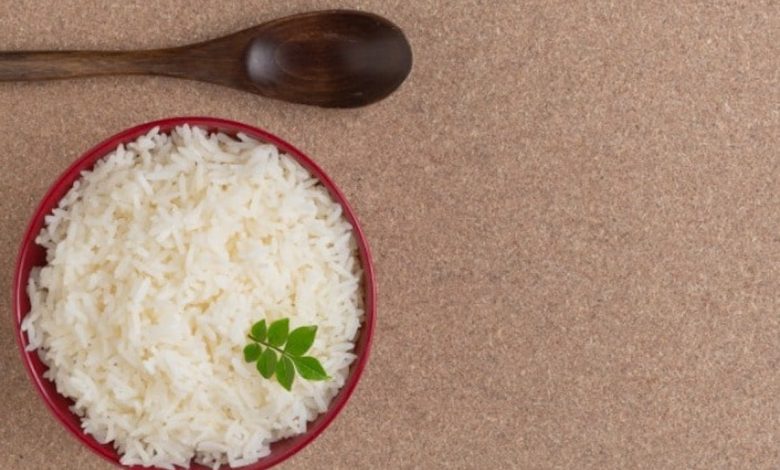 عوارض برنج سفید