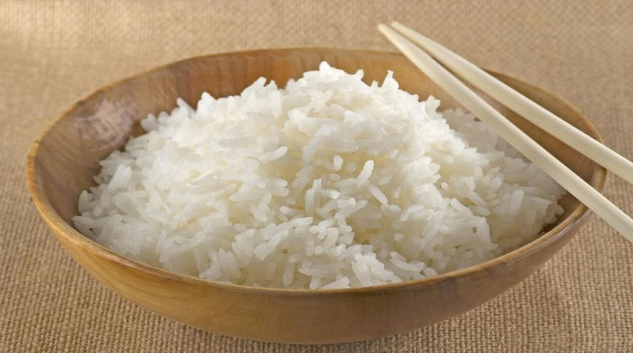 ماندگاری برنج پخته