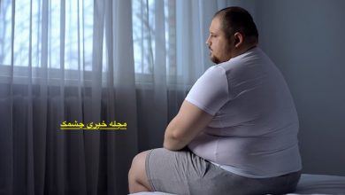 ارتباط چاقی و افسردگی