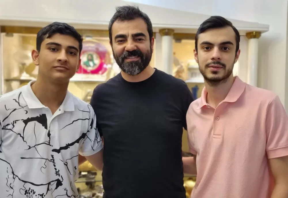 بهزاد خلج
