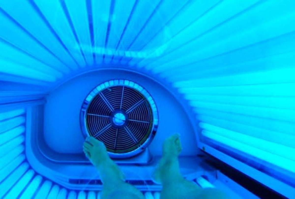 بهترین راههای برنزه کردن پوست