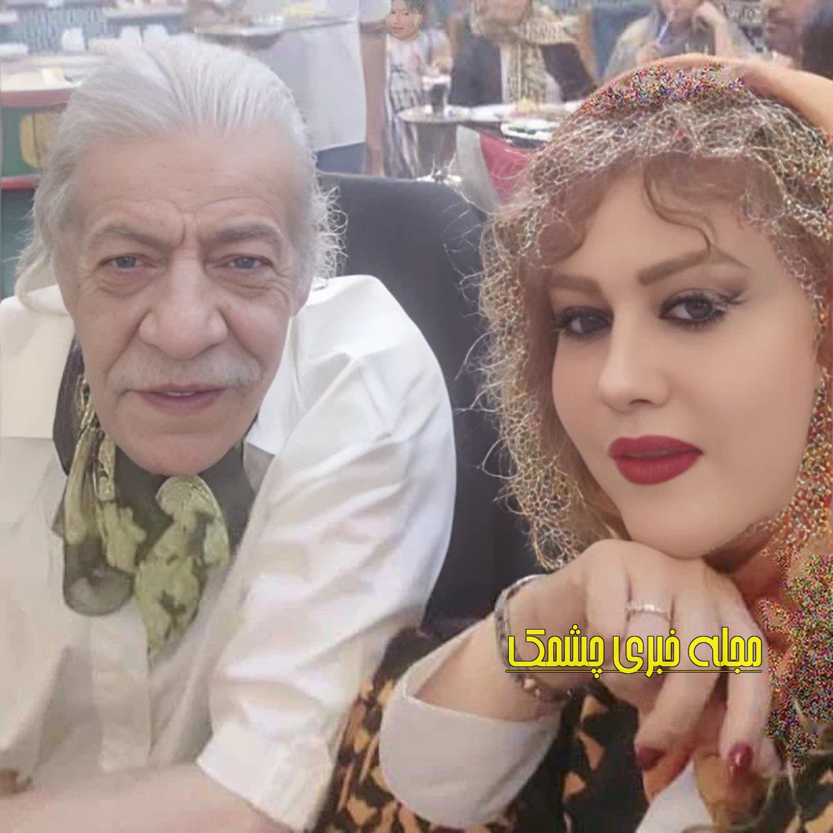 صدرالدین حجازی بازیگر نقش خولی