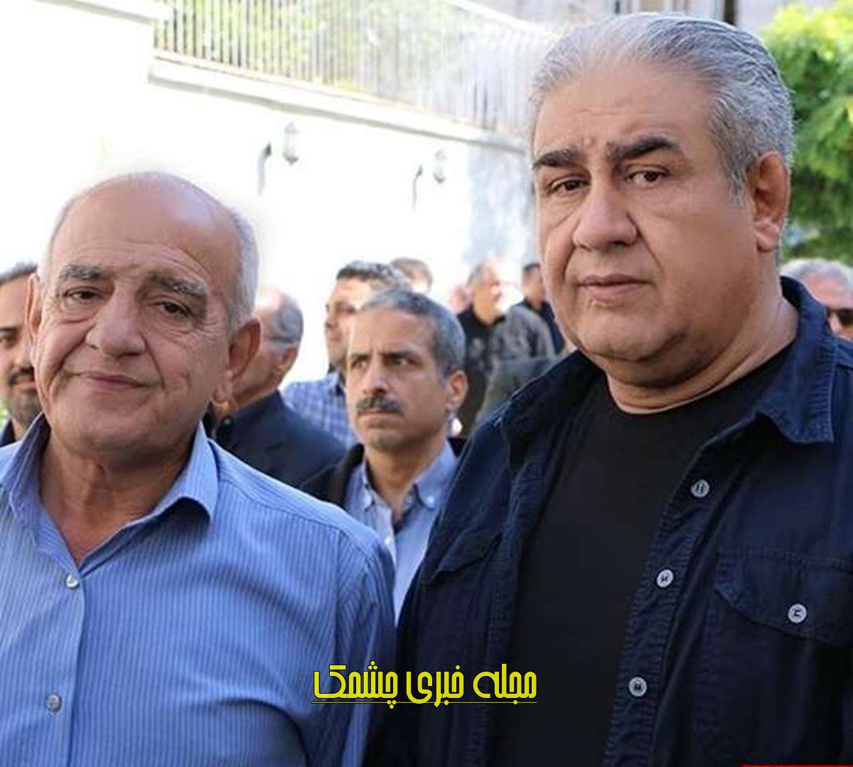 مجید شهریاری بازیگر سینما و تلویزیون