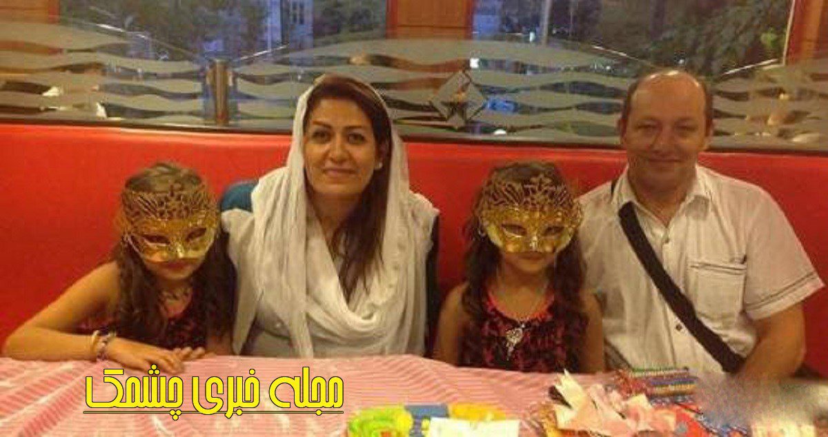 پدر و مادر سارا و نیکای پایتخت
