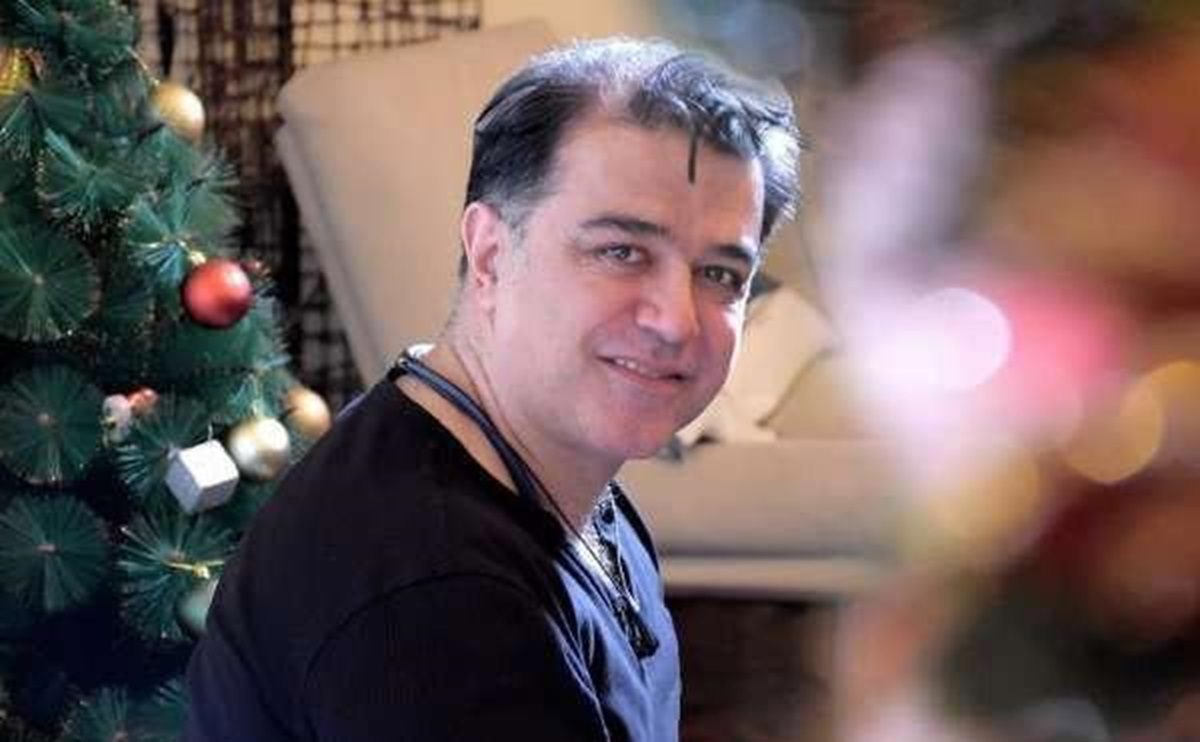 همسر سابق خانم سلیمانی