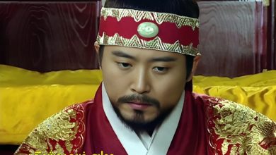 ایم هو بازیگر امپراطور سریال جواهری در قصر