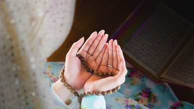 دعای شش قفل برای اجابت حاجت