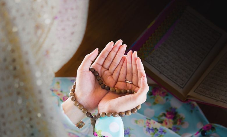 دعای شش قفل برای اجابت حاجت