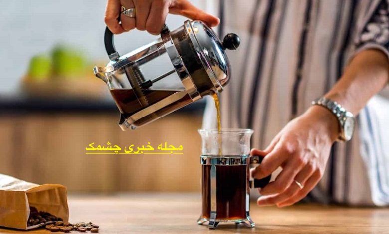 لاغری سریع با قهوه