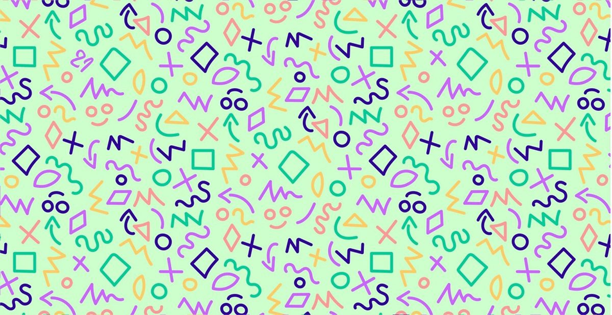 آزمون قدرت دید با یافتن عدد 21