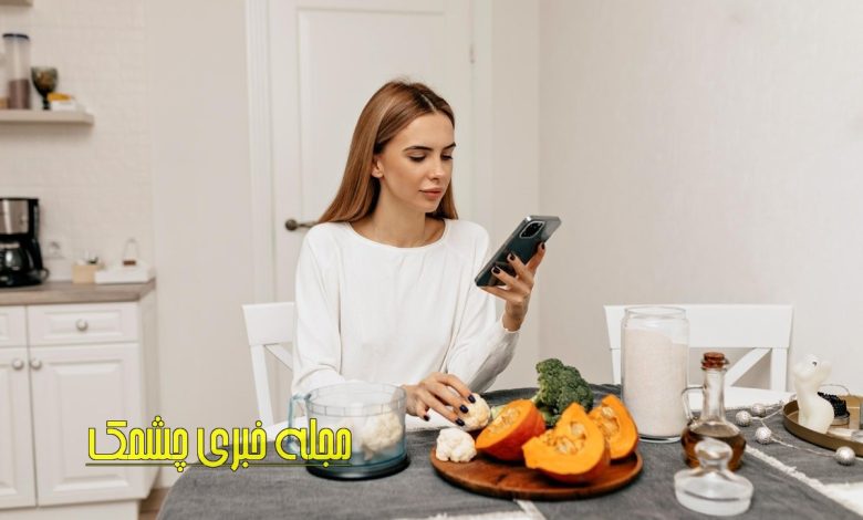 رژیم غذایی مناسب برای سلامت رحم