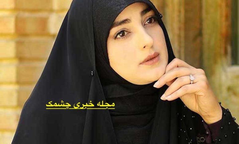 سلفی ستاره سادات قطبی