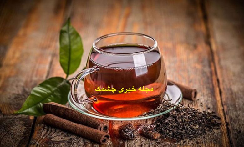 عوارض خوردن چای کهنه دم