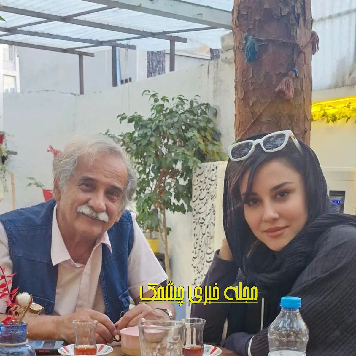 بیوگرافی آشا محرابی