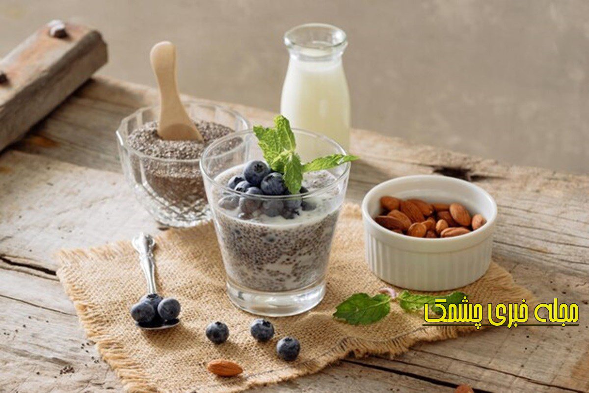 معجون برای داشتن شکم تخت