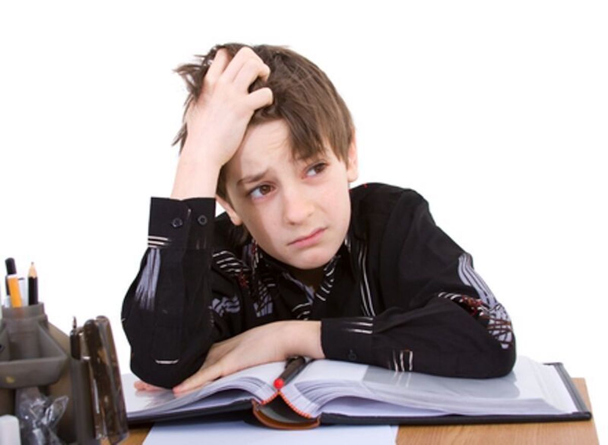 اضطراب کودکان