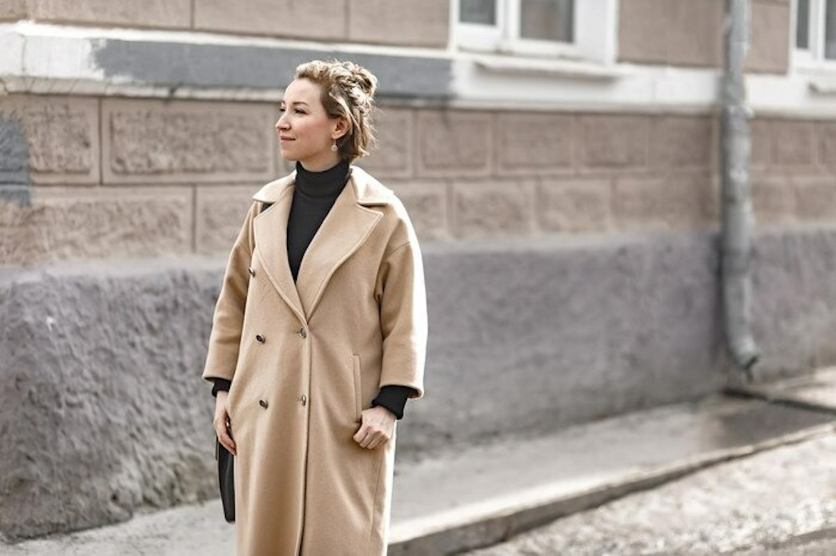 لباس مناسب زیر پالتو