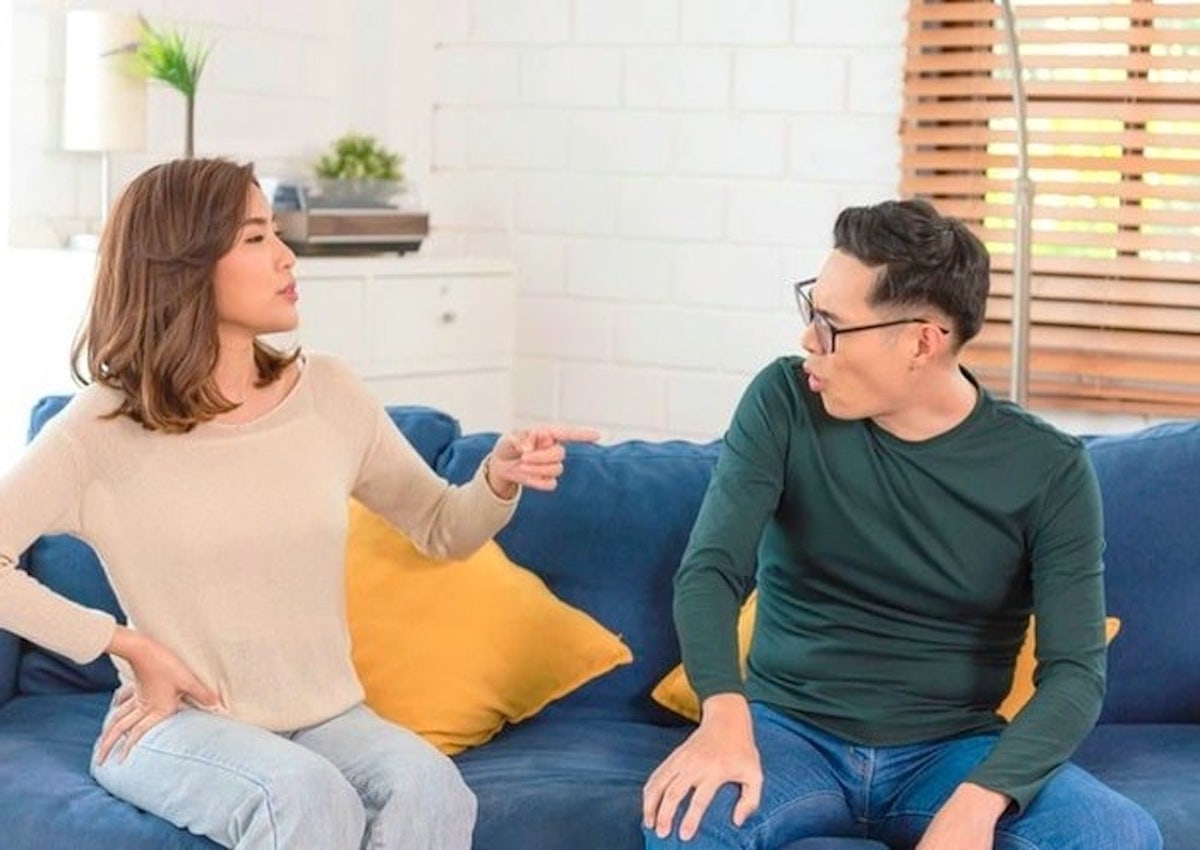 دلداری دادن به همسر