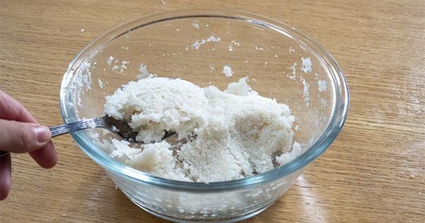 طرز تهیه کوکی دو رنگ