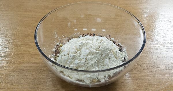 کوکی دو رنگ