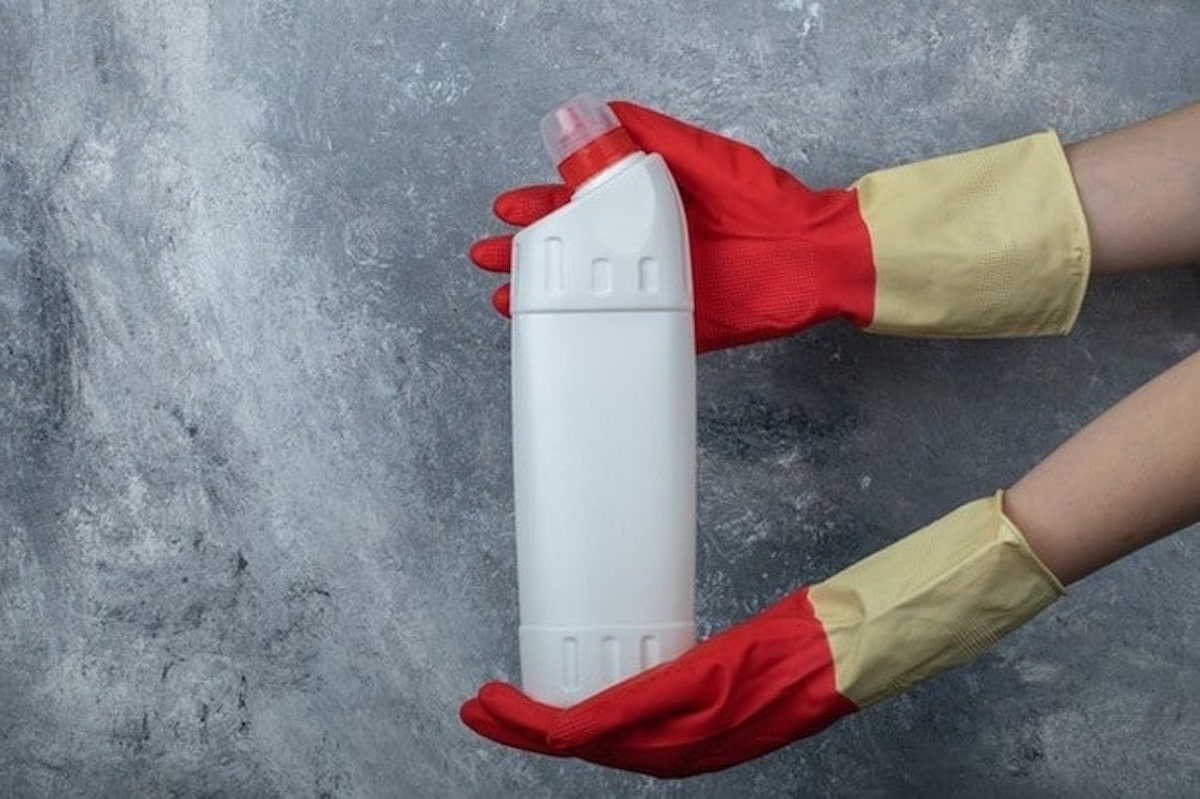 تمیزکردن لاستیک ماشین لباسشویی