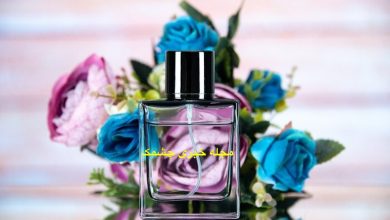 تشخیص بوی عطر از روی رنگ شیشه اش