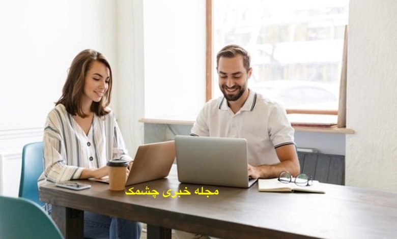 حمایت شوهر از زن