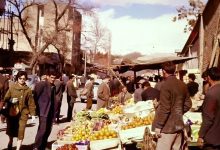عکس های زیبا از تهران قدیم