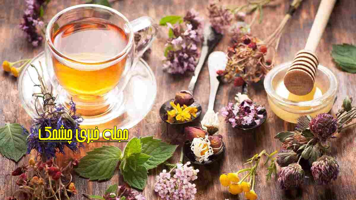 پاکسازی کبد با نوشیدنی های گیاهی