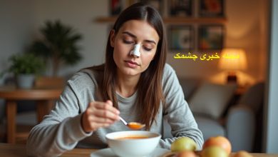 تغذیه بعد از عمل بینی