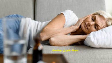 علائم هشدار دهنده سکته مغزی