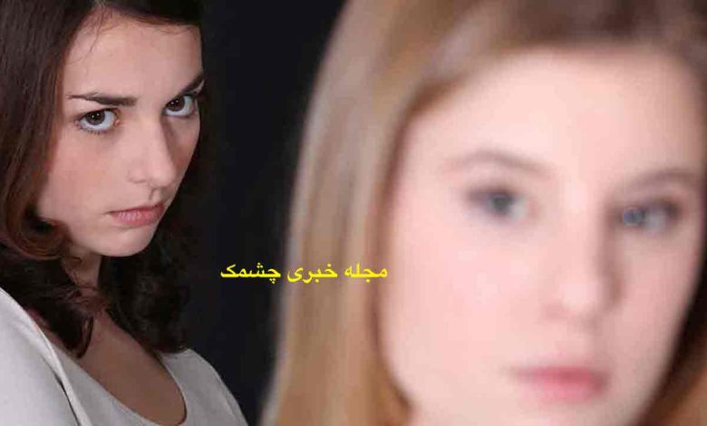 ویژگی های فرد حسود