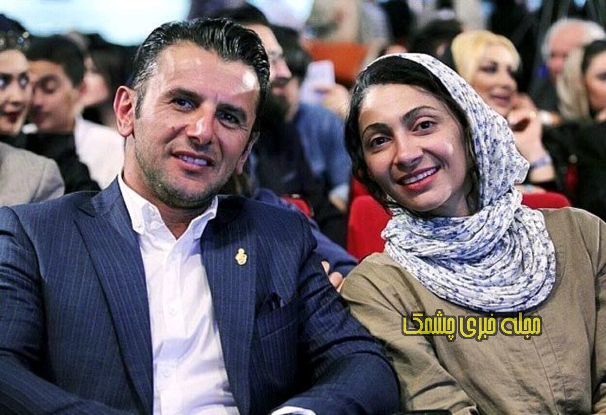عکس جدید امین حیایی