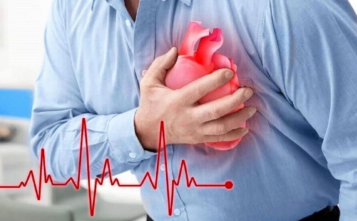 هشدار حمله قلبی