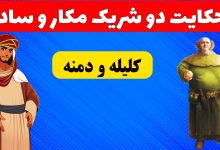 حکایت دو شریک