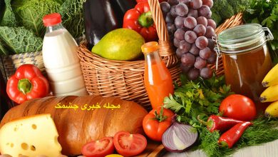 تقویت سیستم ایمنی بدن با تغذیه