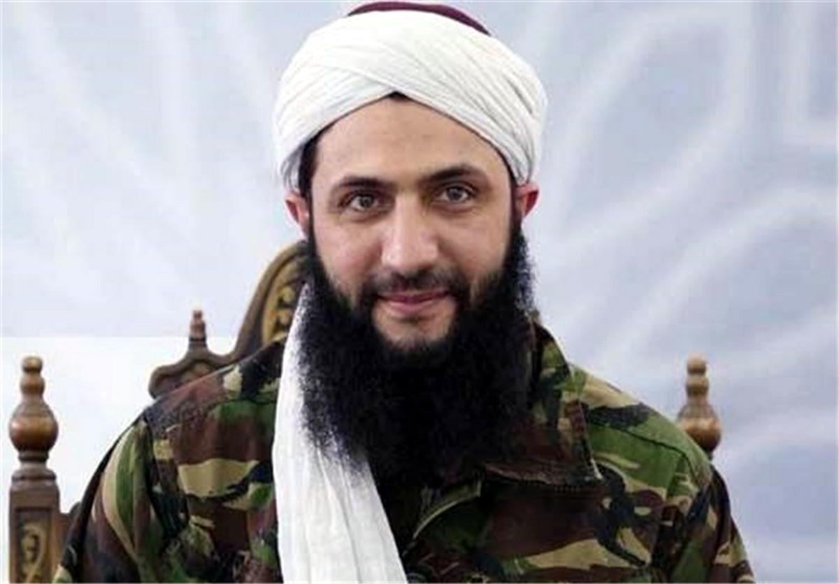 ابومحمد جولانی