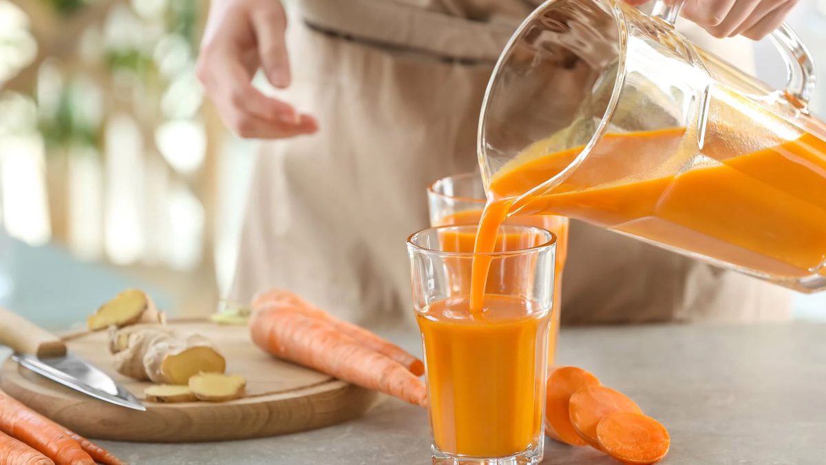 ۷ نوشیدنی آب سبزیجات برای کاهش وزن + طرز تهیه آب سبزیجات برای کاهش وزن