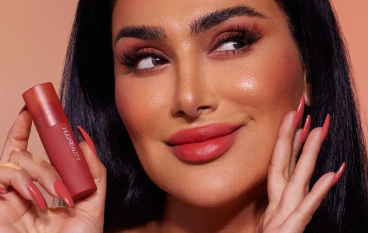 رنگ‌ رژ لب برای پوست سبزه