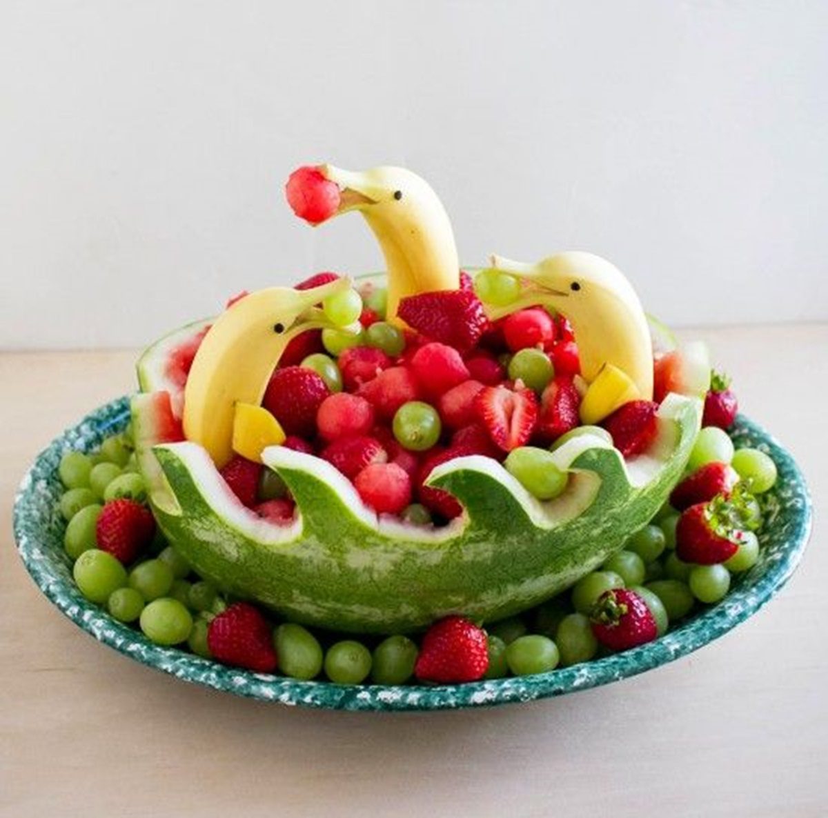 میوه آرایی شب یلدا