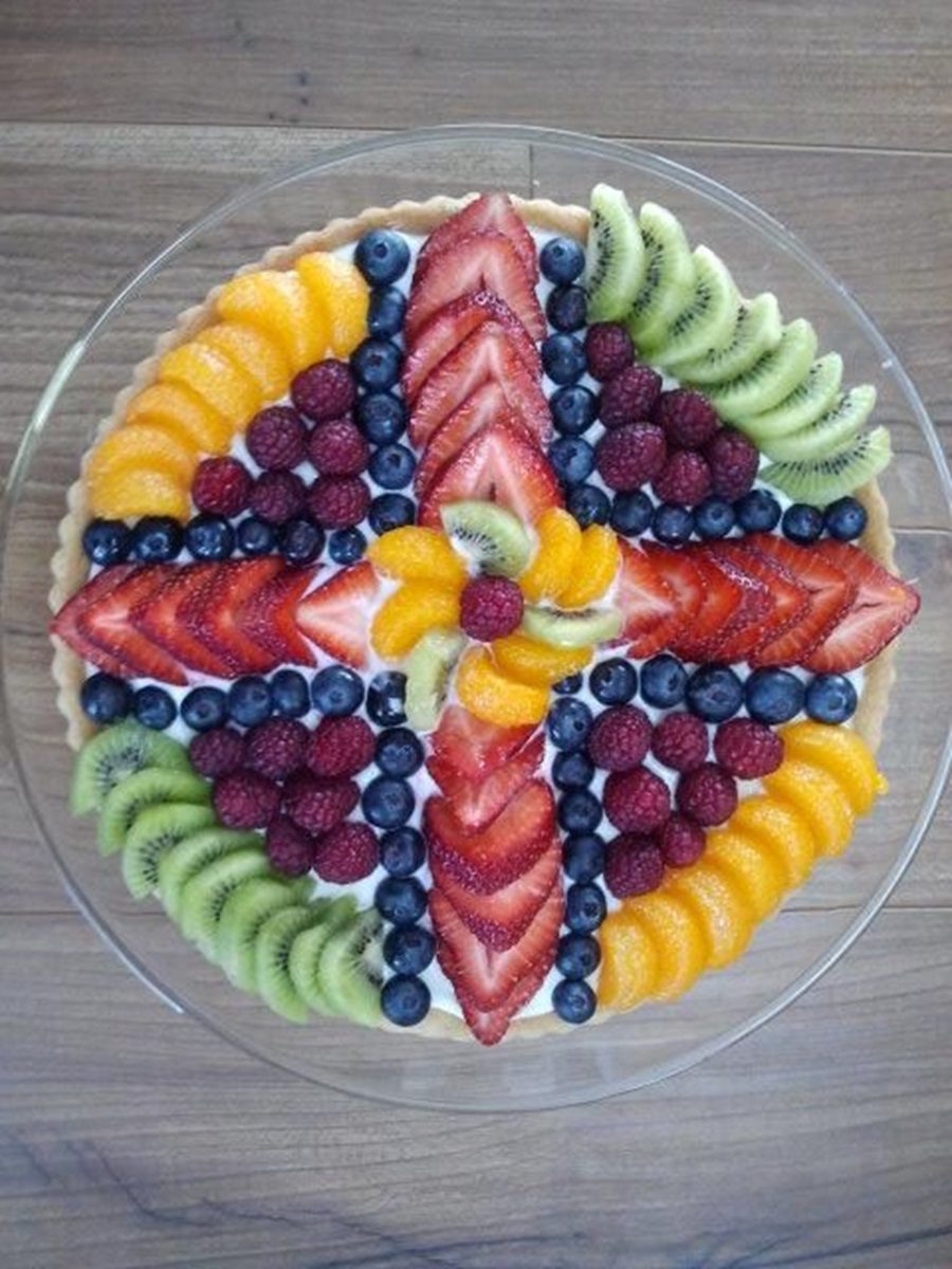 میوه آرایی شب یلدا