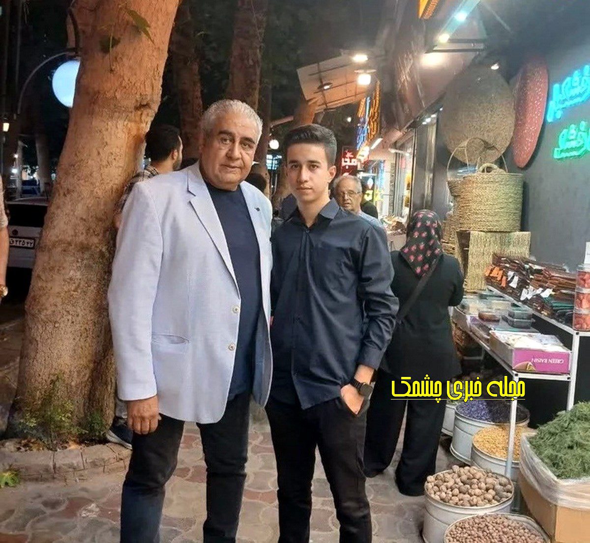 بیوگرافی مجید شهریاری
