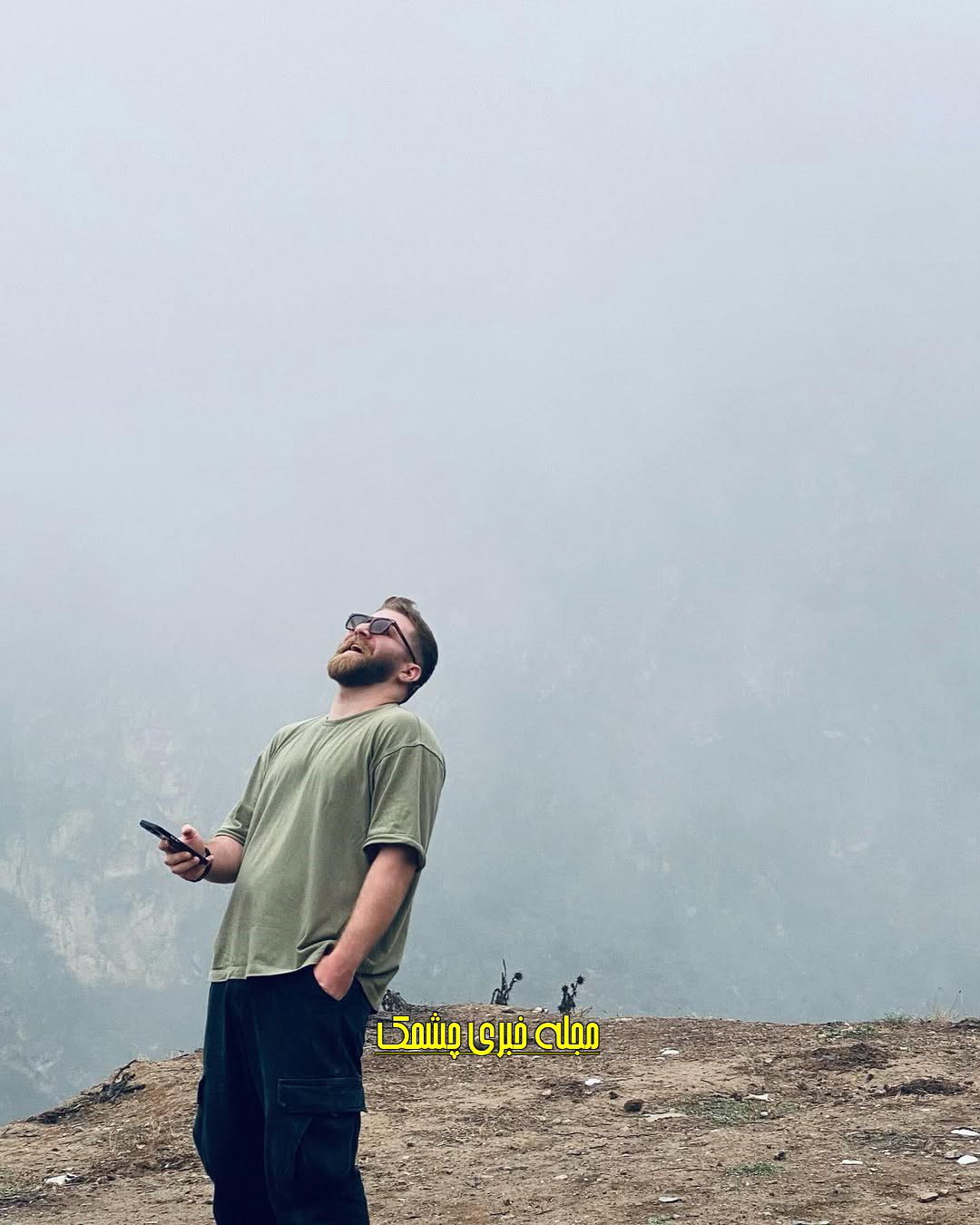 سهیل نوشادیان بازیگر نقش بهبود