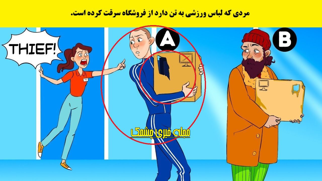 شناسایی واقعیت تصویر